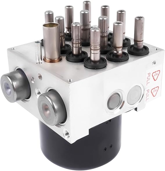 68067457AA ABS Anti-Lock Brake Control Pump Module Unit Fits 2010-2011 Wrangler 3.8L, 2012-2017 Jeep Wrangler 3.6L, 2018 Wrangle JK 3.6L