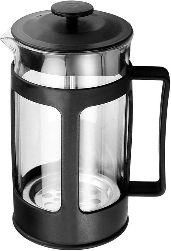 Cafetiere 1 Cup French Press Coffee Maker for Coffee Lovers, 350ml / 12 oz