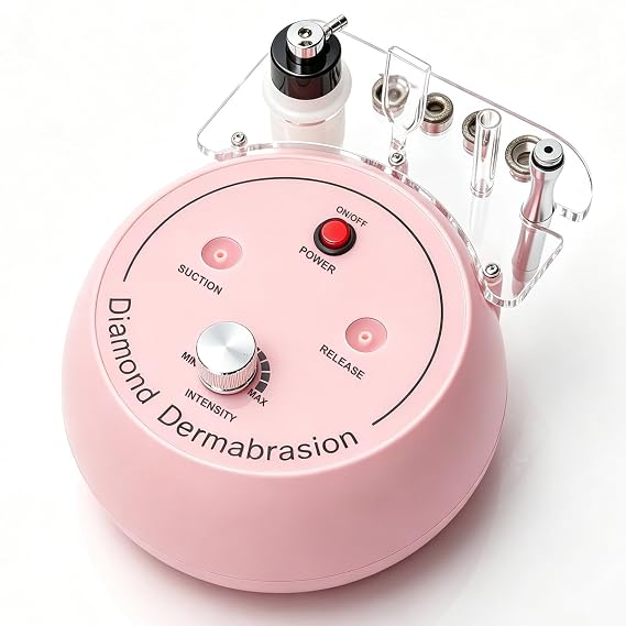 Diamond Microdermabrasion Machine, Mcwdoit Dermabrasion for Home Spa Salon