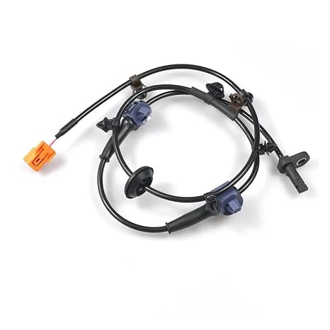 57450-SLN-A01 Front Right ABS Sensor Wheel Speed Compatible with Fit 2007-2008 57450SLNA01 ALS1619 5S7510