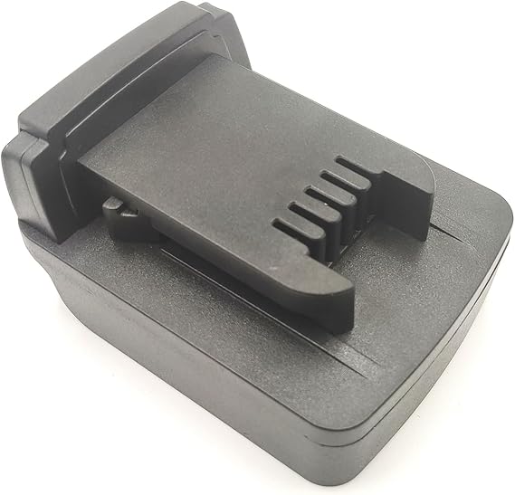 Battery Adapter for Einhell 18V Lithium Battery Convert to for Milwaukee 18V Batteries, Converter Use for Milwaukee 18Volt Li-ion Cordless Power Tool (Batteries not Included)