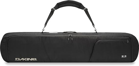 Dakine Tour Snowboard Bag; Padded Snowboard Travel Bag for Air Travel; Lightweight Snowboarding Bag Without Wheels, Color, Size