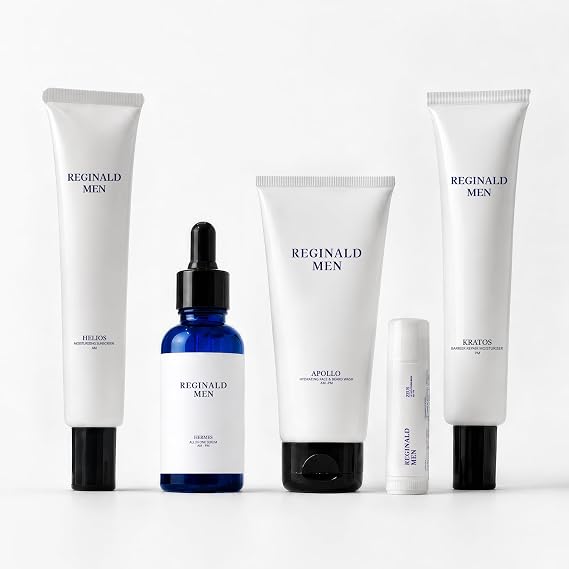 Reginald Men's Complete Skincare Kit