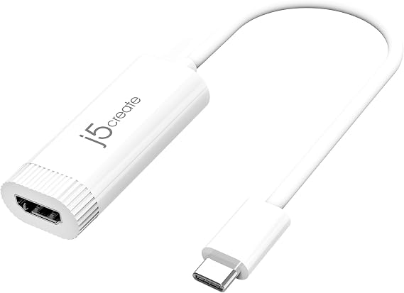 j5create USB-C to 4K HDMI Adapter