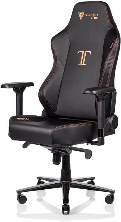 Secretlab 2022 Titan EVO PU - GOT