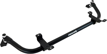 Ridetech 11369120 Front MuscleBar Sway Bar for 1963-1987 C10-2WD - For Use with Stock OEM Lower Arm