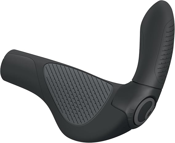 Ergone GP4 Evo Black L HBG29101