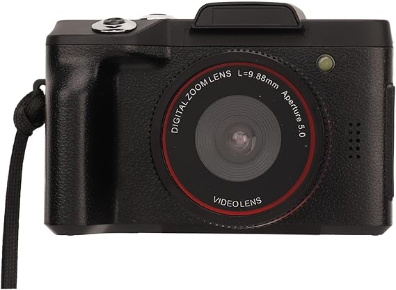 1080P Digital Camera 16MP HD Smart Digital Camera Micro SLR Digital Camera for Photography