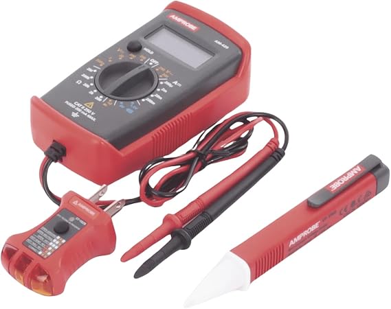 Amprobe 4394419 PK-110 Electrical Test Kit with Voltage Probe