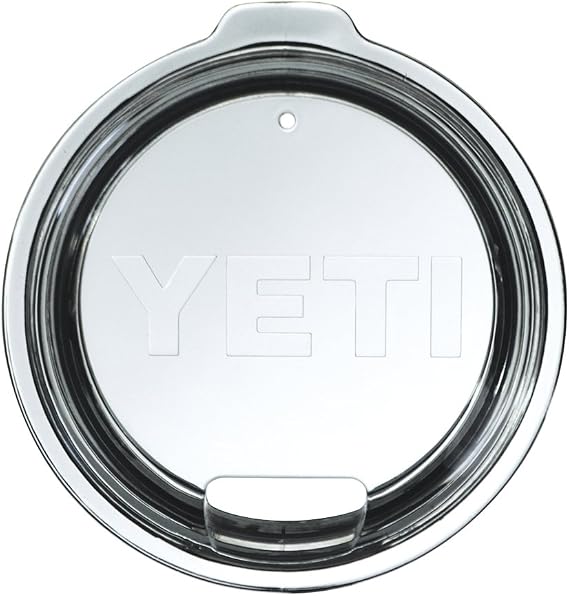 YETI Rambler 20 oz Tumbler and 10 oz Lowball Replacement Lid