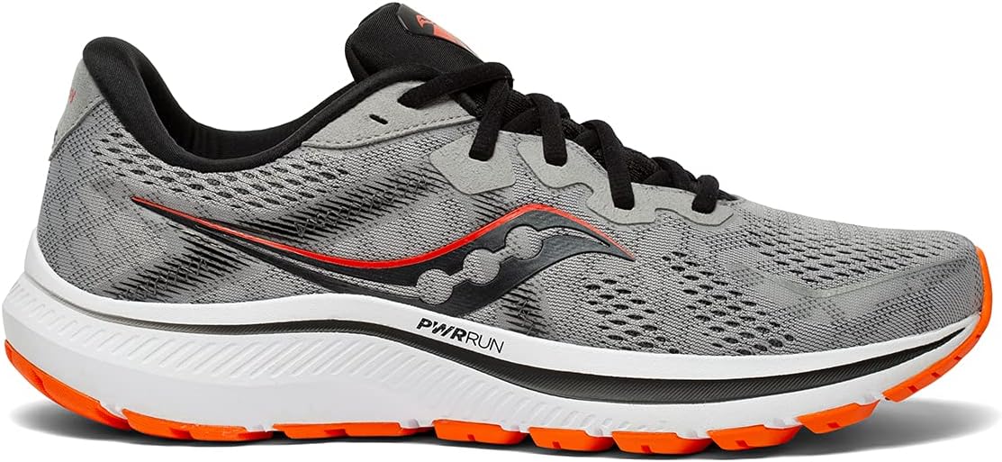 Saucony Mens Omni 20 | Road Running Shoes