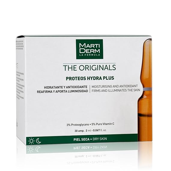 MartiDerm The Originals Protoes Hydra Plus Intensive Moisturising Serum 30x2 ml