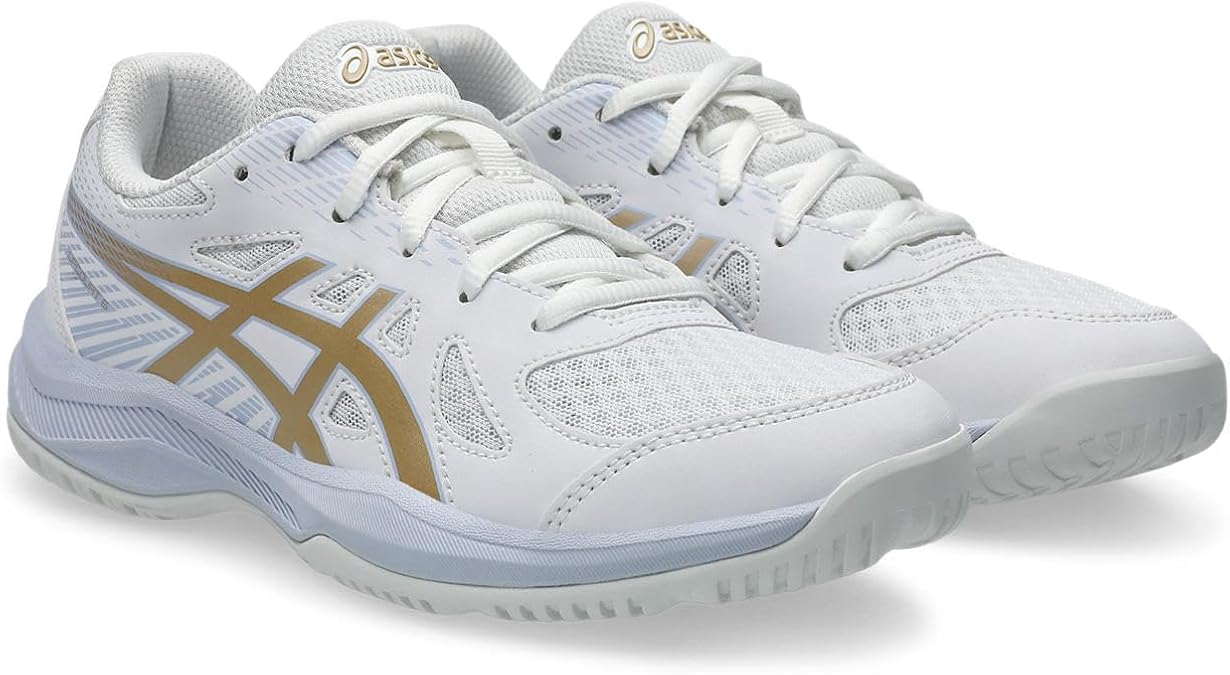 ASICS Unisex Children's Upcourt 6 GS Trainers