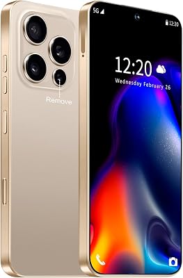 16P Android Smartphone B3 Green