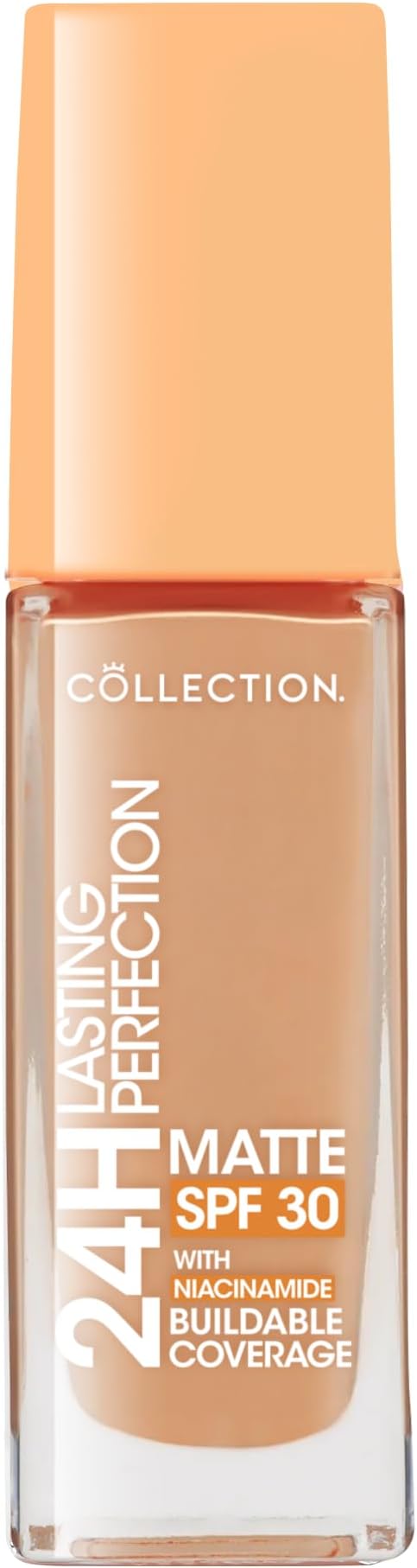 Collection Lasting Perfection Foundation- Buttermilk Warm- 27ml