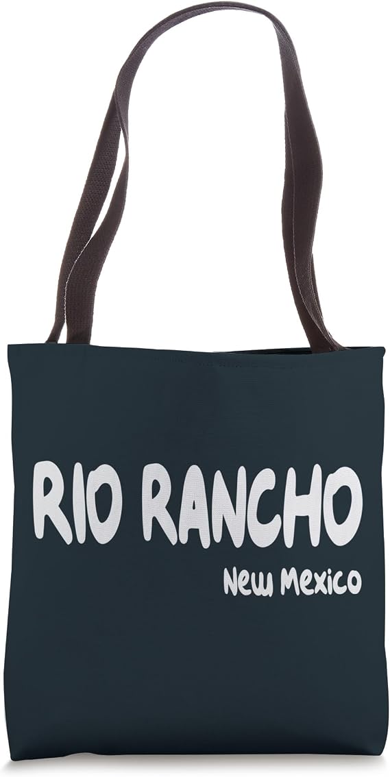 Rio Rancho Tote Bag