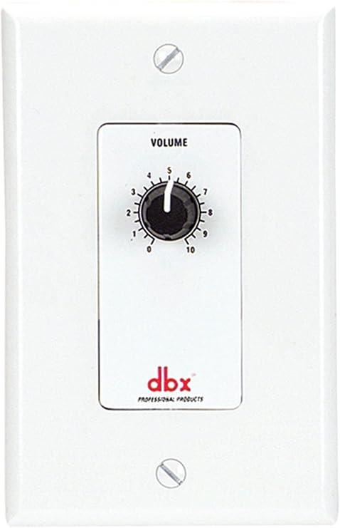 dbx ZC-1 Wall-Mounted Zone Controller