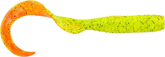 Berkley Gulp! Grub Fishing Soft Bait