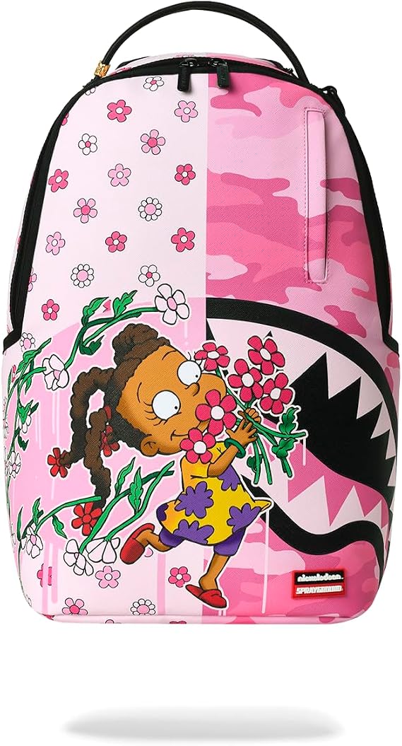 Sprayground SUSIE RUGRATS FLOWERS BACKPACK