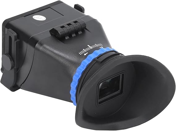 LCD-SucherST‑1 Kamera-Bildschirm-Sucher für Kamera-Camcorder mit 3-Zoll-/32-Zoll-Bildschirm SLR-Sucher viewfinder 3 Zoll Cameraviewfinder