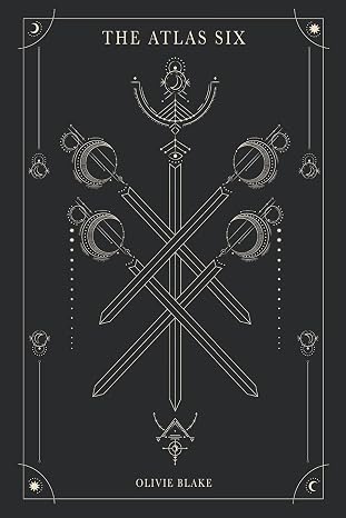 The Atlas Six (The Atlas Series)