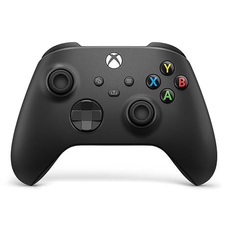 Xbox Wireless Controller - Carbon Black