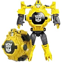 Store Hero Robert Watch with 24 Super Projection Cartoon Hero Figurines, Electronic for Boys Girls Projector 3D Watch
