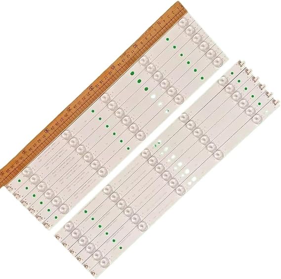 LED for LC-42LB150U LC-42LD265E LC-42LD265RU LC-42LD266K 42LD266K TPT420H2-HVN06 LBM420P0501-CP-1 PT420H2-HVN07 LBM420P0501-CJ-1