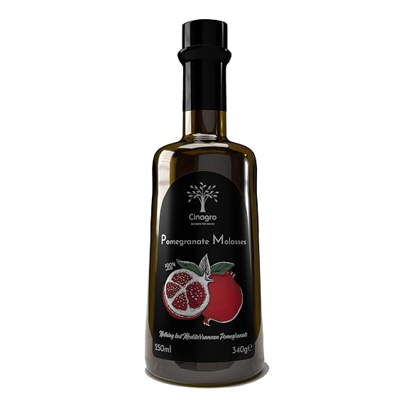 Cinagro Goodies 100% Natural Molasses | Product of Turkey (Pomegranate)