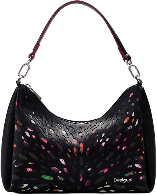 Desigual BAG_BLACKWELL_MAYARI, 2000 BLACK, U