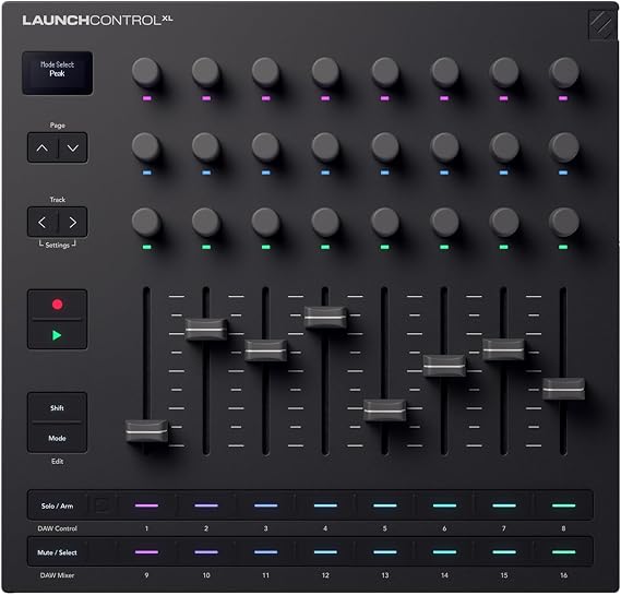 Novation Launch Control XL 3 USB MIDI Controller