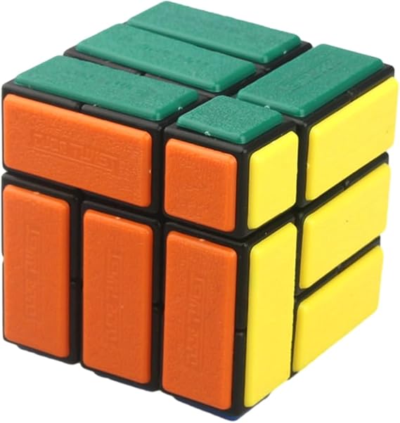 33 Bandaged Puzzle Cube, Bandaged Cube Brain Teaser Puzzle Toys Educational Toys for Children