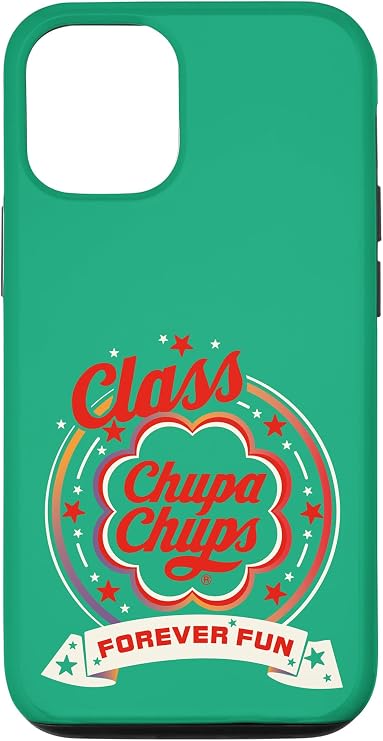 iPhone 14 CHUPA CHUPS COLLEGE CLASS Case