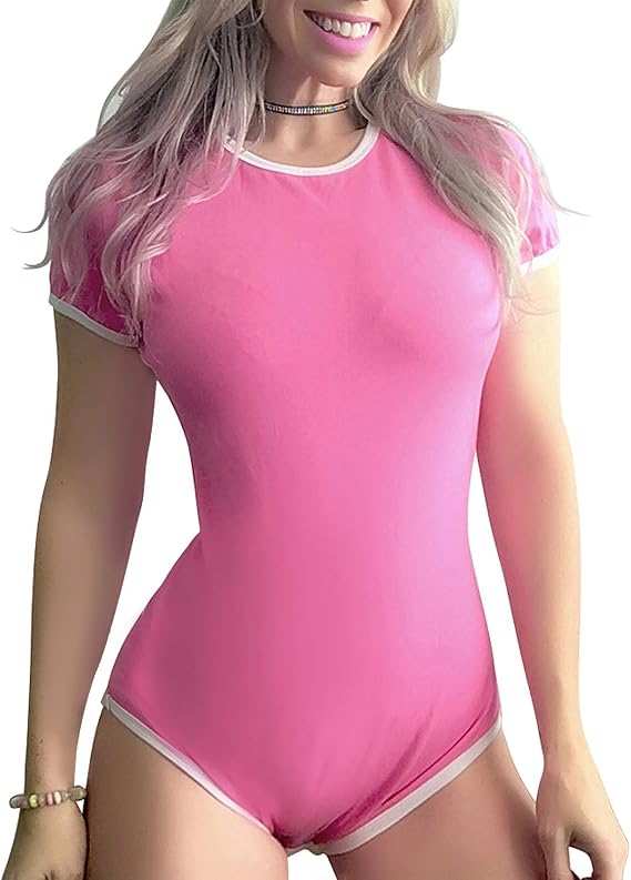 LittleForBig Cotton Romper Onesie Pajamas Bodysuit-Pastel Series