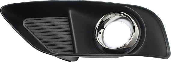 Garage-Pro Fog Light Trim Compatible with Chrysler 300 2012-2014
