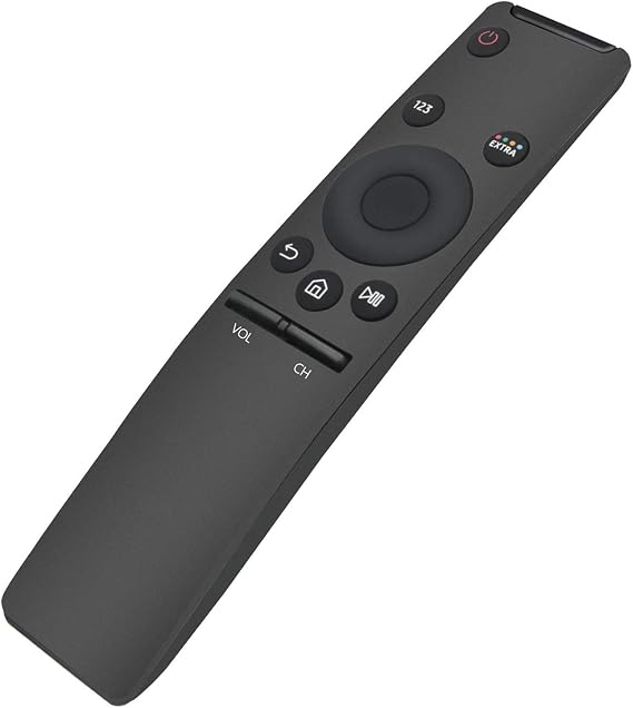 Universal for Samsung TV Remote, Compatible with All Samsung LCD LED UHD QLED Frame Curved Crystal Smart TVs - No Setup Needed