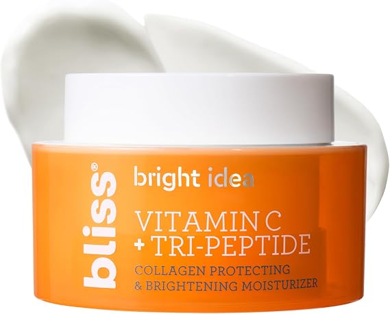 Bliss Bright Idea Vitamin C Brightening Face Moisturizer - 1 Fl Oz - Gentle
