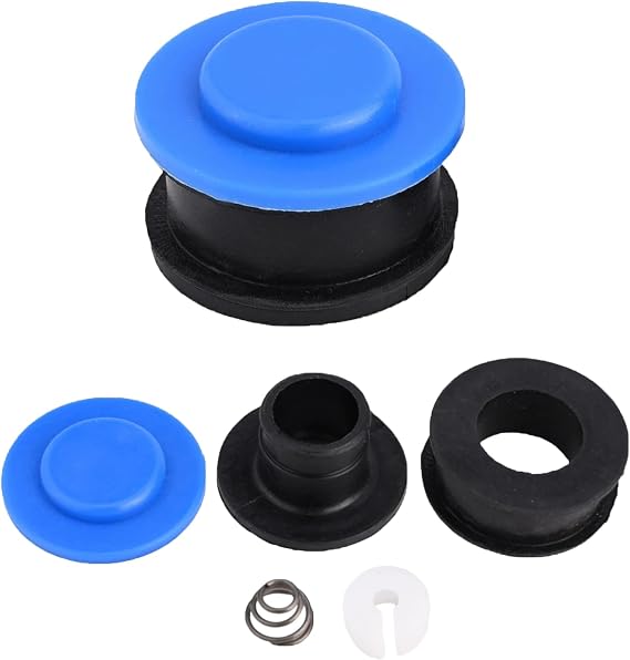 2Pcs Automotive Gearbox Shift Link Cable Sleeve Fixing Buckle for Opel Insignia Vauxhall Astra J Gearbox Selector Shift Lever Cable end Pivot Bushing Connector Parts 1332491 4S6P-7412-AA