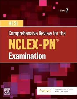 Comprehensive Review for the NCLEX-PN Examination