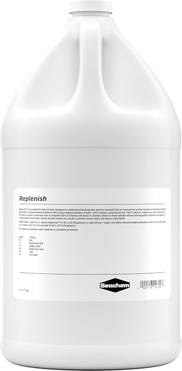 Replenish, 4 L / 1 fl. gal.