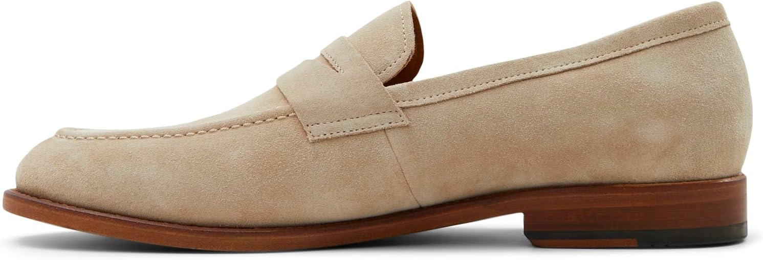 Brooks Brothers Men's Greenwich Leather Penny Loafer Dress Shoe