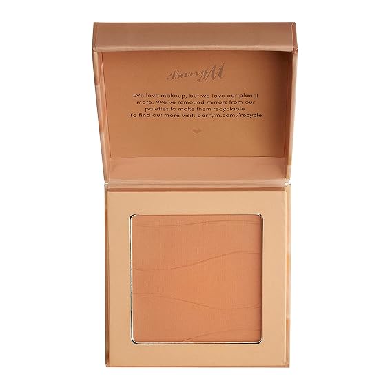 Barry M Cosmetics - Heatwave Bronzer - Tropical (Light)