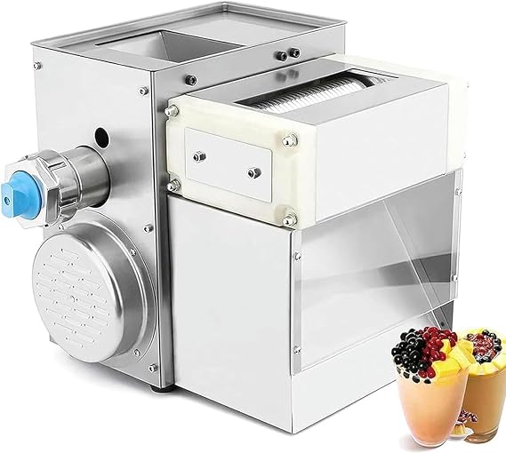 900W Commercial Popping Boba Machine, Tapioca Pearls Milk Tea Making Machine Bubble Tea Tapioca Pearls Making Machine, for Milk Tea Shops, Snack Bars (10mm)