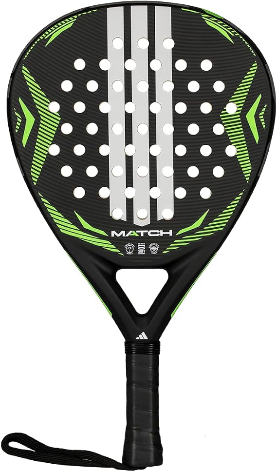 Adidas Match Padel Racket Paddle Series