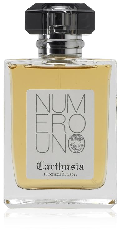 Carthusia, Numero Uno Eau De Parfum, 3.4 Ounce