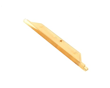 Carpigiani IC141116510 Scraper with Stopper Rubber