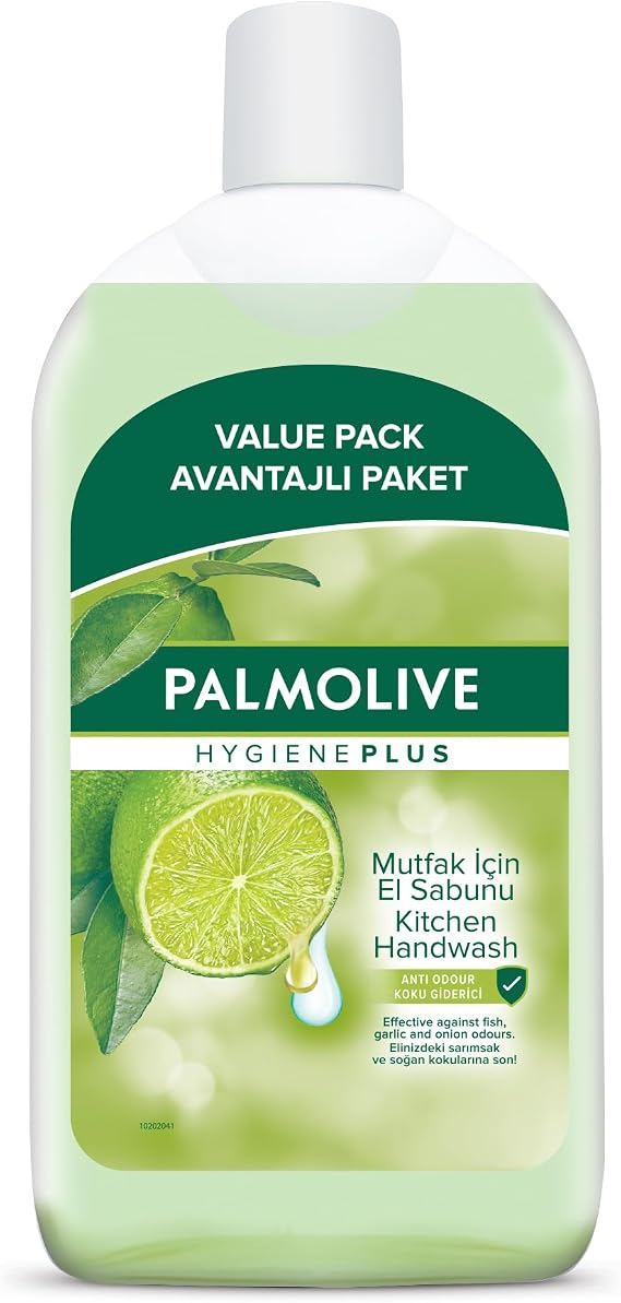Palmolive Deodorizing Liquid Hand Soap for Kitchen 700 ml