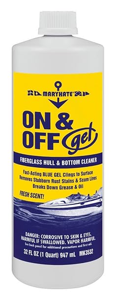 CRC Pontoon Cleaner - MK3532