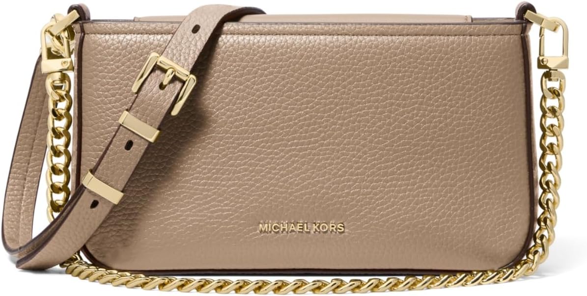 Michael Kors Women's Bryant Small Convertible Crossbody Bag