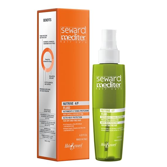 Helen Seward Nutrive Fluid 4/f 125ml
